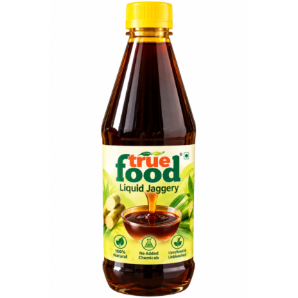 Vacuum Evaporated Organic Liquid Jaggery 500gm